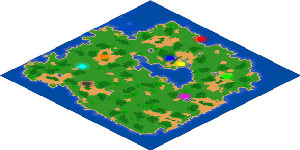 Game map