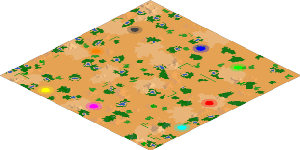 Game map