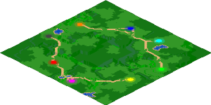 Game map