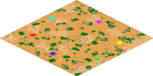 Game map