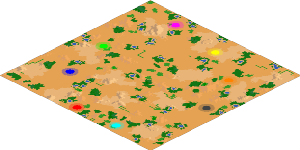 Game map