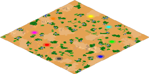 Game map