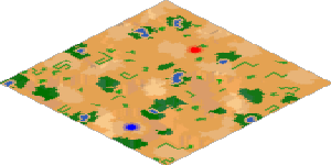 Game map