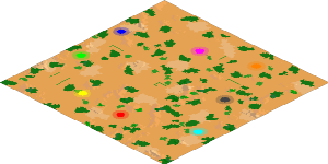 Game map