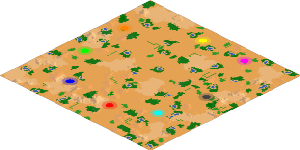 Game map