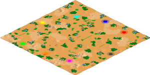 Game map