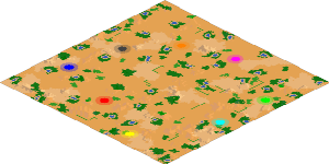 Game map