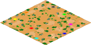 Game map