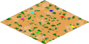 Game map