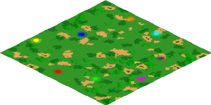 Game map