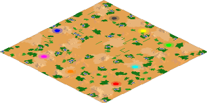 Game map