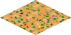 Game map