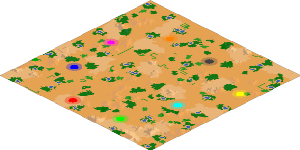 Game map