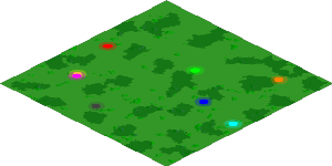 Game map