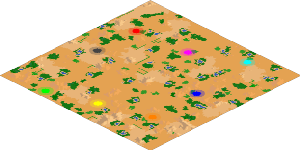 Game map