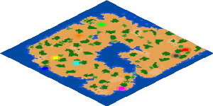 Game map