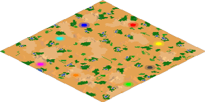 Game map