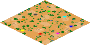 Game map