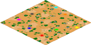 Game map