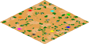 Game map