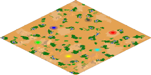 Game map