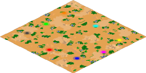 Game map