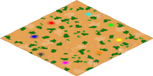 Game map