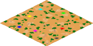 Game map