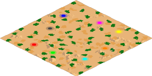 Game map