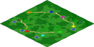 Game map