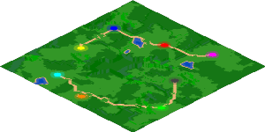 Game map