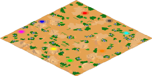 Game map