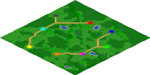 Game map