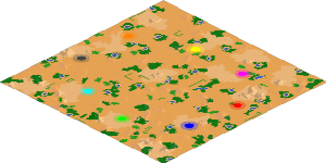 Game map