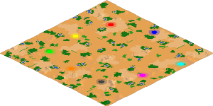 Game map