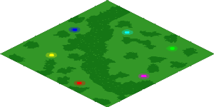 Game map