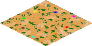 Game map