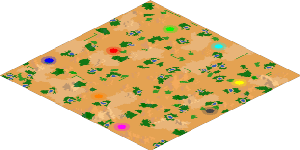 Game map