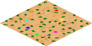 Game map