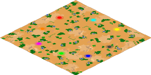 Game map