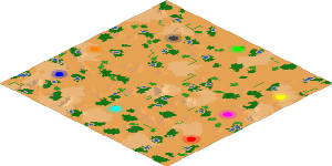 Game map