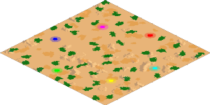 Game map