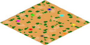 Game map