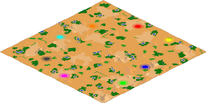 Game map