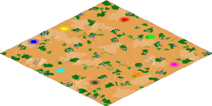 Game map