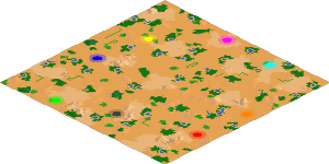 Game map