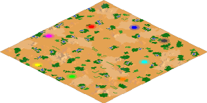 Game map