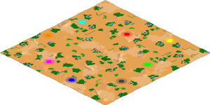 Game map