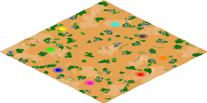 Game map