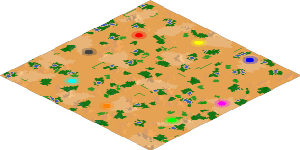 Game map